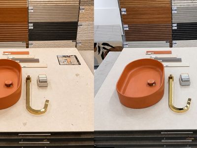 Iluminação muda percepção de revestimentos e orienta projetos em Goiânia