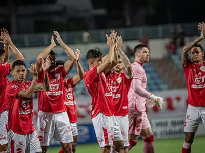 Vila Nova chega invicto para clássico contra Tigre pela Série B
