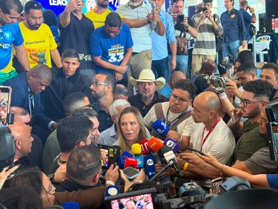 PP e União Brasil definem chapas estaduais e lançam Luciana Amorim ao governo de Goiás