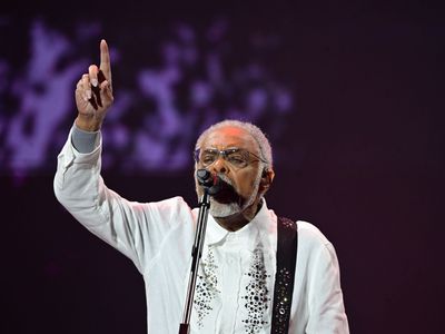 Gilberto Gil, aos 84 anos, pode ter feito última apresentação no Rock in Rio