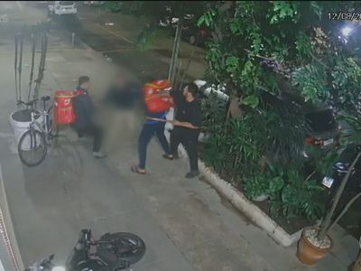 Homem espancado por 9 minutos em Copacabana após falsa acusação de roubo