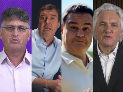 Horário eleitoral gratuito começa em MS com quatro candidatos ao governo na TV Morena
