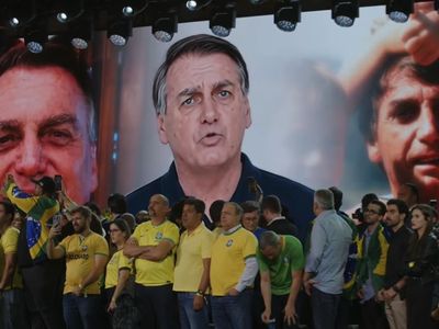 PL exibe discurso de Bolsonaro gerado por IA durante convenção nacional em São Paulo