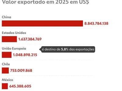UE bloqueia carne bovina e mel do Brasil, preocupando pecuaristas goianos