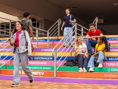 Vestibular Unifev 2027 abre inscrições gratuitas e 100% on-line com quatro novos cursos