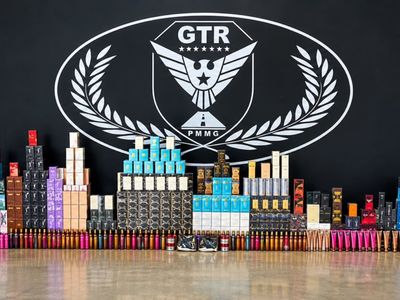 Cosméticos estrangeiros de R$ 100 mil são apreendidos em MG