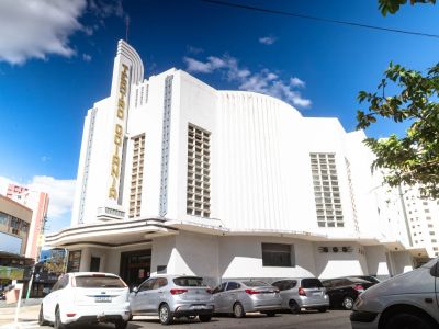 Teatro Goiânia fica sem reforma após exclusão do Novo PAC