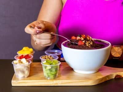 Açaí Protege Cérebro