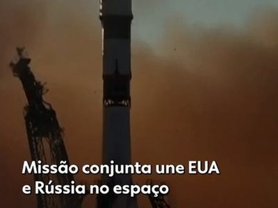 Missão Conjunta EUA e Rússia no Espaço: Uma Nova Era de Cooperação