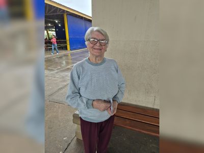 Aos 89 anos, eleitora que viveu ditadura e redemocratização vota em Urupês
