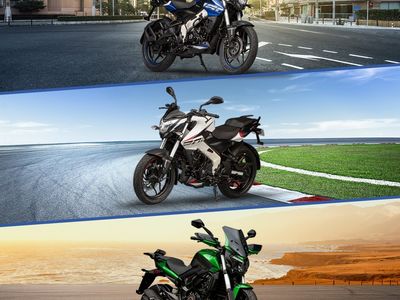 Bajaj anuncia chegada ao Acre com linha Dominar de motocicletas