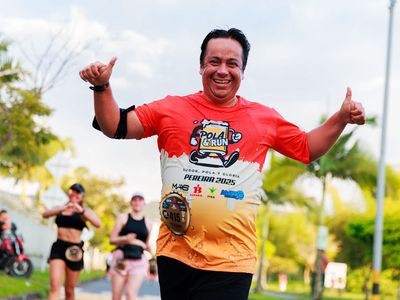 Corrida Radical em Goiânia