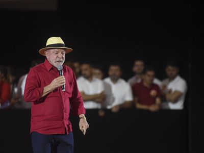 PT oficializa candidatura de Lula à reeleição em convenção nacional em São Paulo