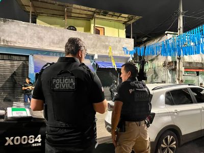 Operação na Bahia bloqueia R$ 49,6 mi e prende duas por morte de idoso