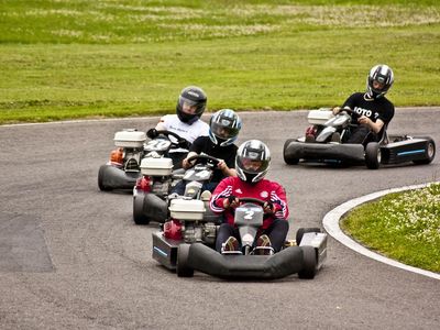 Kart em Goiânia
