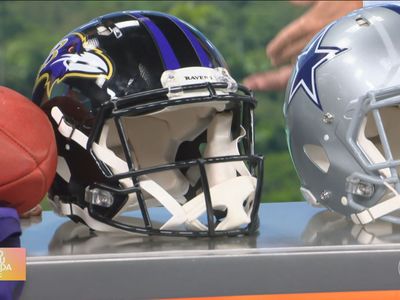 NFL estreia no Maracanã com Cowboys e Ravens neste domingo