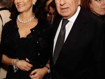 Vicky Safra aparece como grega na lista de bilionários da Forbes 2026