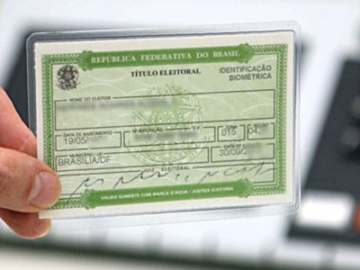 TSE oferece consulta online para verificar situação do título de eleitor