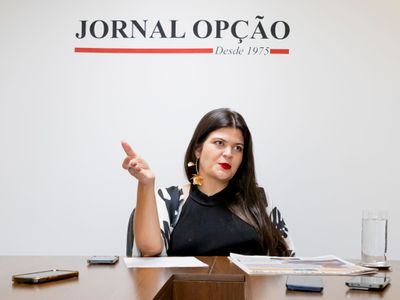 Aava Santiago vai recorrer ao TSE após voto divergente no TRE-GO