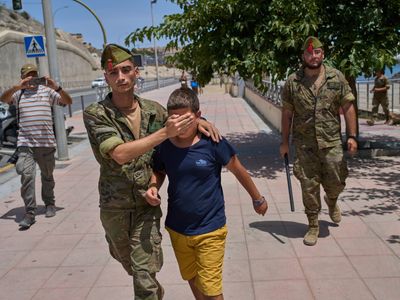 Crise em Ceuta: entradas em ondas desafiam controle de fronteira da UE