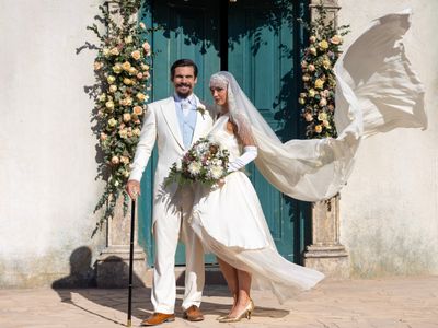 Casamento de Mirinho e Virgínia promete emoção em A Nobreza do Amor