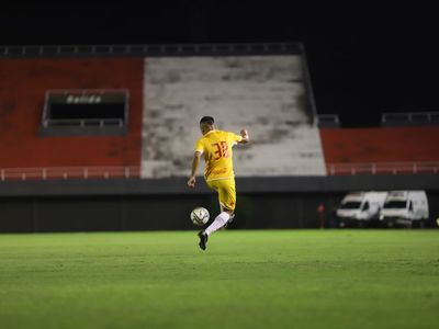 CRB empata com Goiás na estreia de Fábio Mathias na Copa do Brasil