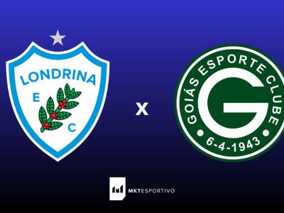 Goiás e Londrina se enfrentam pela Série B; veja onde assistir e prováveis escalações