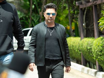 Famosos se despedem de Rick em velório no interior de São Paulo