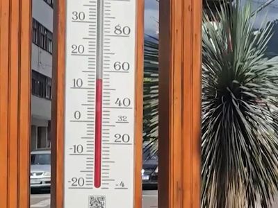 Nova Friburgo Registra Temperatura Recorde em 3,2°C