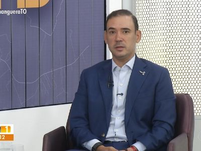 Vicentinho Júnior é eleito governador do Tocantins com 64,52% dos votos