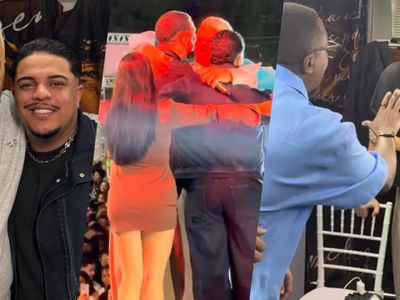 Belo convida Jefinho e Lukinhas para show após saída do Estrelas da Casa