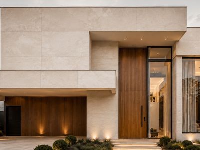 Fachadas renovadas valorizam imóveis antes do verão
