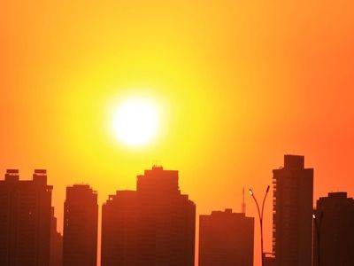 Primeira onda de calor da primavera eleva temperaturas em Goiânia a partir de sábado