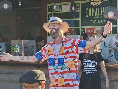 Morre Tiago Pitthan, que organizou festa para o próprio velório após diagnóstico terminal