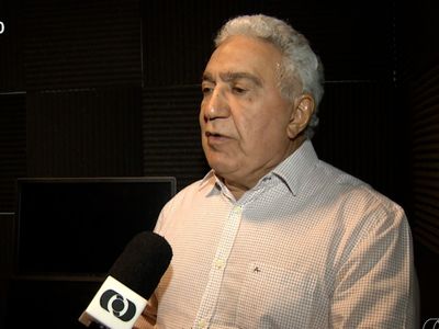 Laurez Moreira grava programas e lidera caravana no Bico do Papagaio