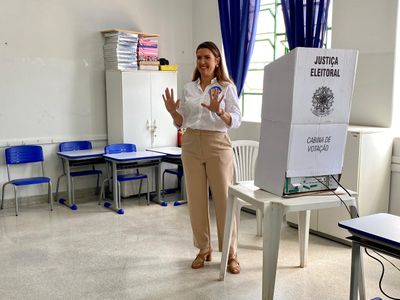 Mulheres são 54% do eleitorado em Uberaba e Uberlândia e podem definir 2026