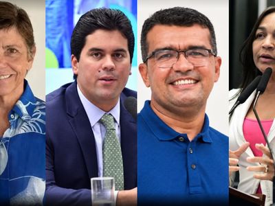 Pesquisa Quaest aponta Roseana Sarney à frente na disputa pelo Senado no Maranhão