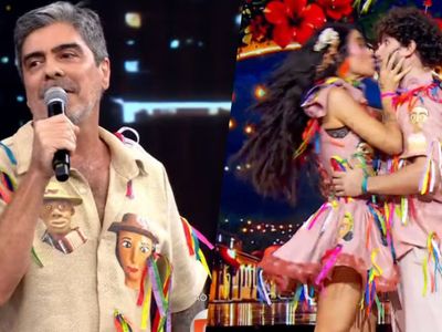 Dança dos Famosos 2026 estreia com forró, selinho e ranking definido