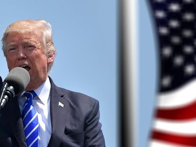 Trump: EUA vencem guerra com Irã