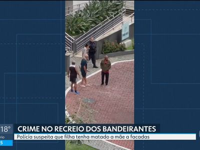 Mulher é morta a facadas em condomínio do Recreio, no Rio