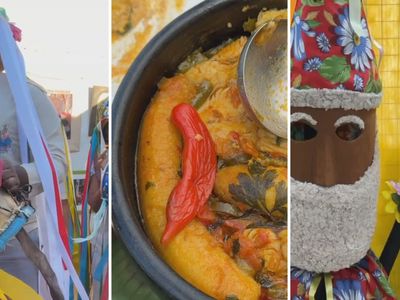 Folclore goiano vive na cozinha, no linguajar e nos gestos do dia a dia