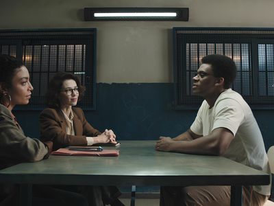 Habeas Corpus: Marjorie Estiano e Any Gabrielly debatem falhas do júri na Netflix