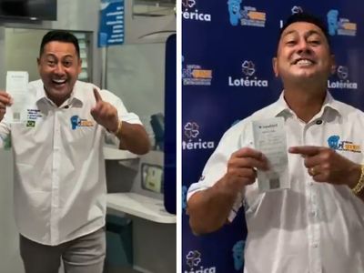 Bolão de 25 pessoas acerta Lotofácil e leva R$ 866 mil em Itumbiara