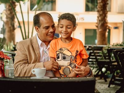 Almir Sater e Gabriel Sater em Goiânia