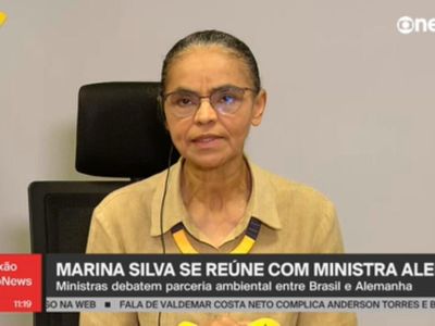 Marina Silva anuncia uso do Fundo Amazônia para emergência Yanomami