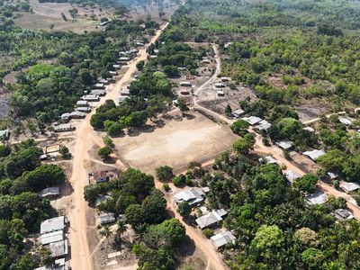 Pavimentação no Amapá expõe cerâmica de aldeia indígena colonial