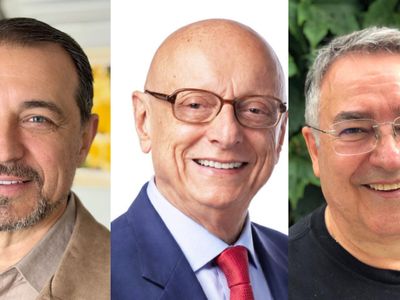 Ex-governadores de SC ficam fora do Congresso em 2026; Amin, Moisés e Colombo perdem