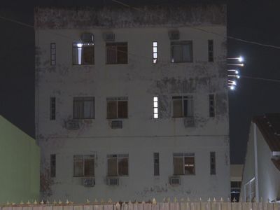 Homem é morto a facadas em hotel do DF