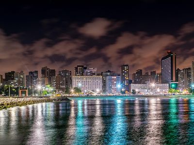 Fortaleza Goleia Goiás na Série B 2026