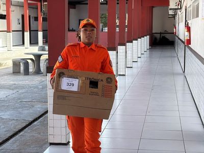 Maranhão mobiliza 7 mil agentes para segurança no segundo turno das eleições